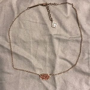 Kendra Scott necklace!